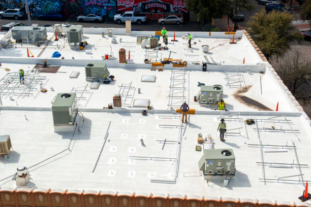 Best Roof Maintenance and Cleaning  in Prieville, NC